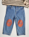 Broek - Jeans Pads