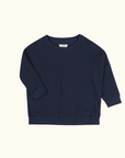 Trui - Loose Navy