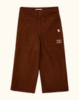 Broek - Corduroy Bruin