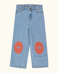 Broek - Jeans Pads