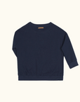 Trui - Loose Navy