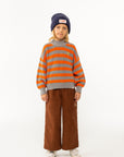 Broek - Corduroy Bruin